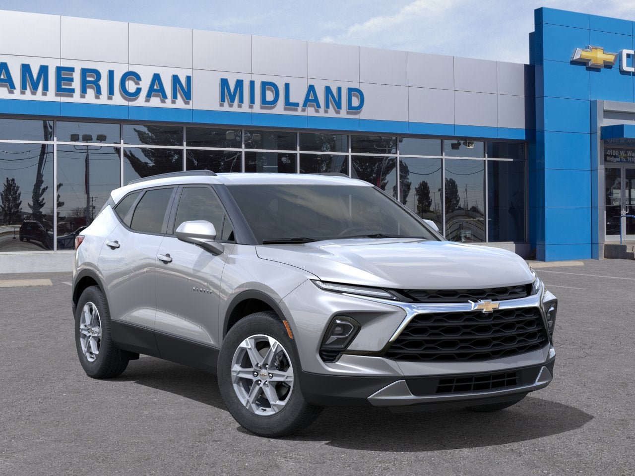 2026 Chevrolet Blazer 2LT