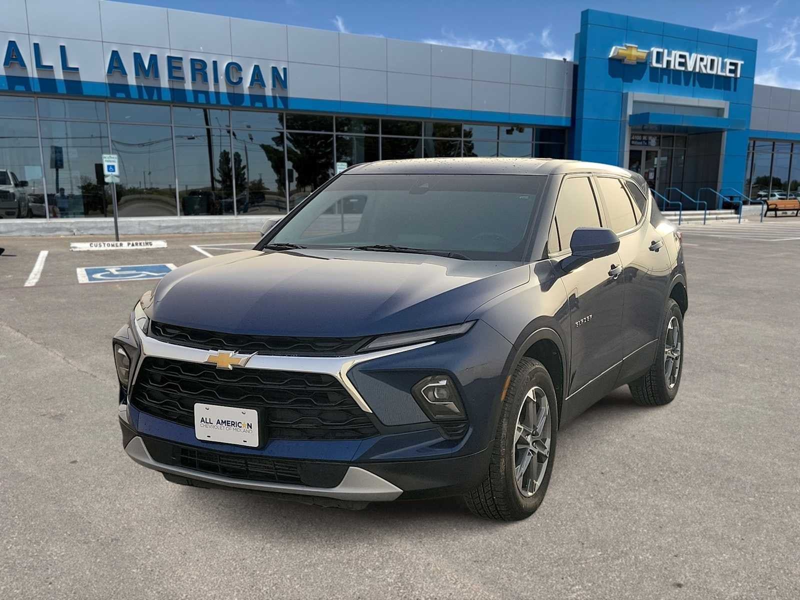 2023 Chevrolet Blazer 2LT