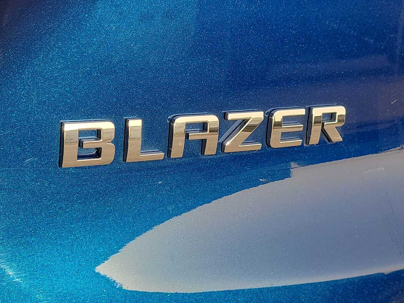 2023 Chevrolet Blazer 2LT