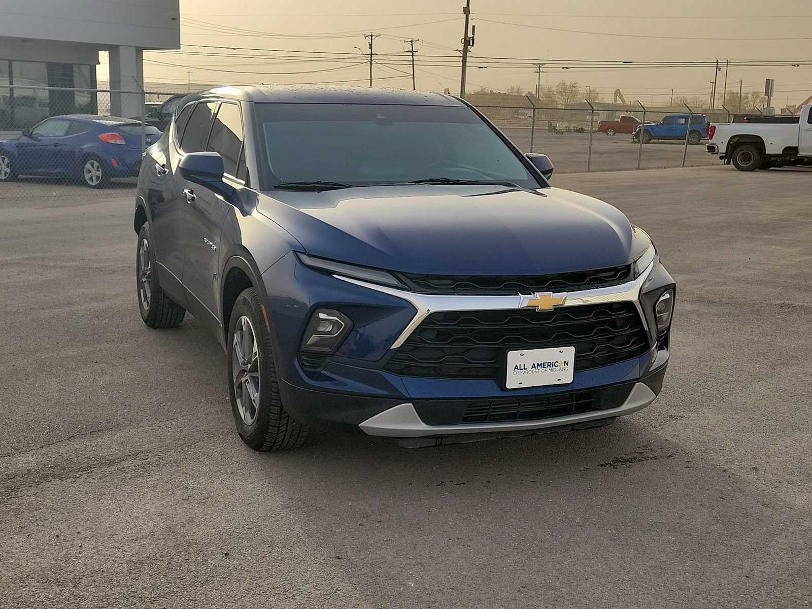2023 Chevrolet Blazer 2LT