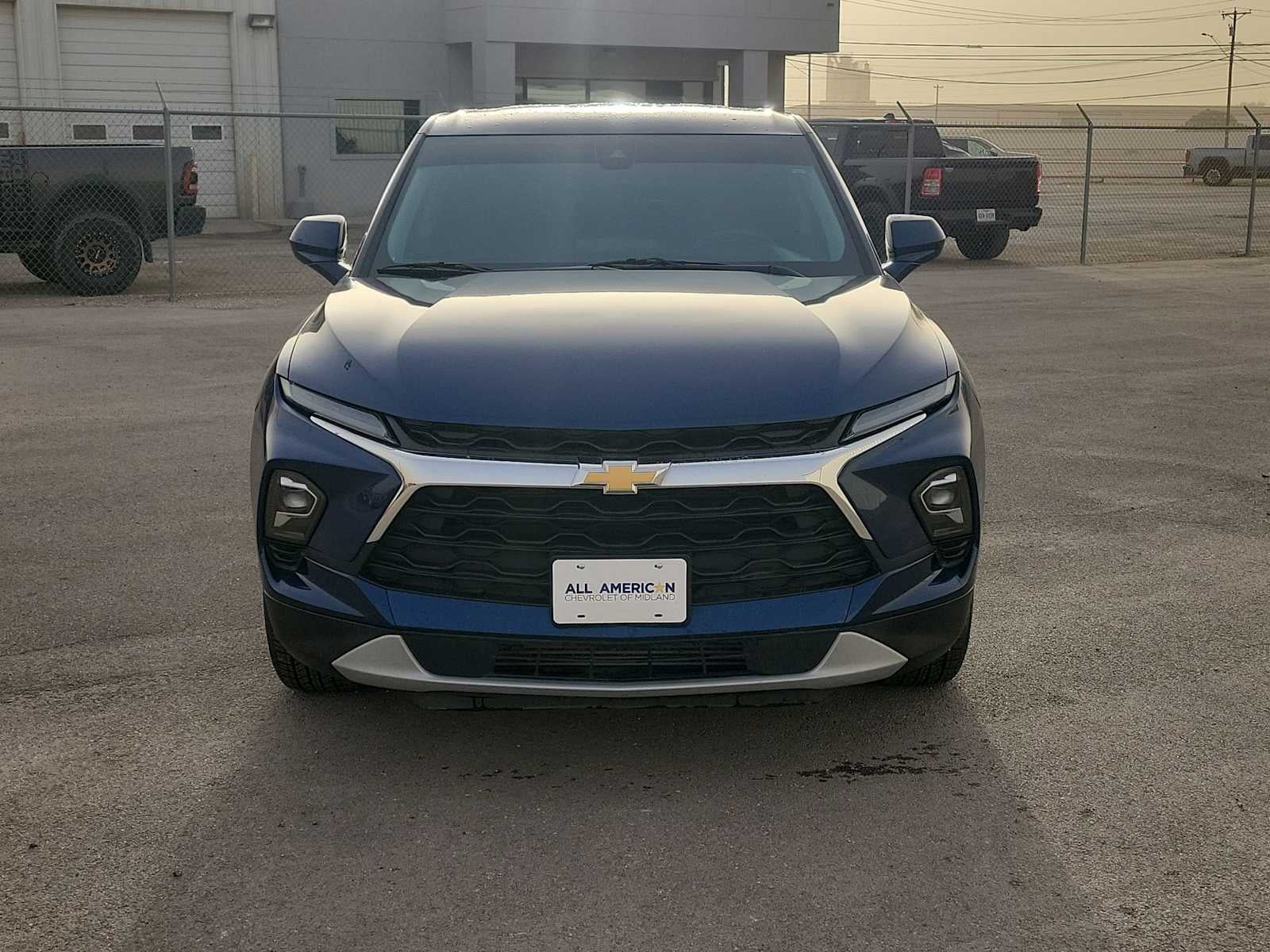 2023 Chevrolet Blazer 2LT