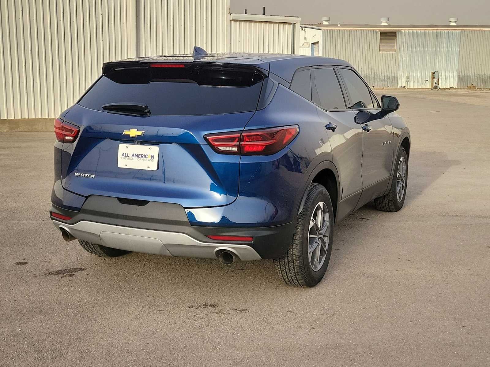 2023 Chevrolet Blazer 2LT