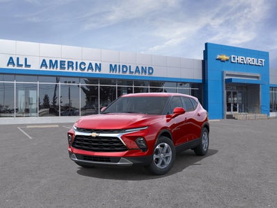 2026 Chevrolet Blazer 2LT