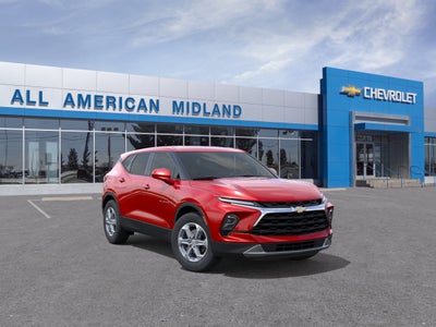 2026 Chevrolet Blazer 2LT