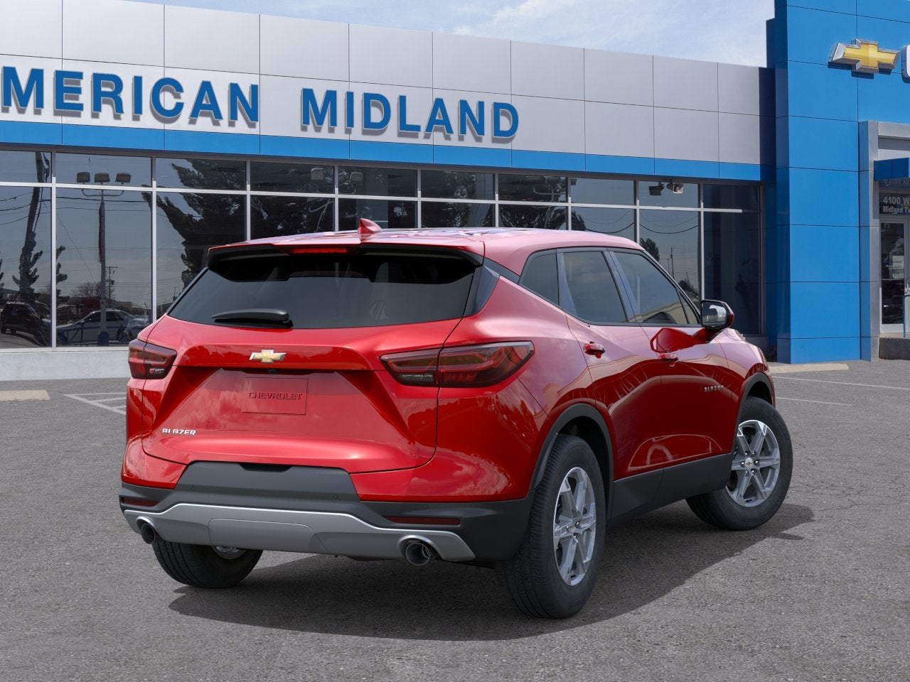 2026 Chevrolet Blazer 2LT