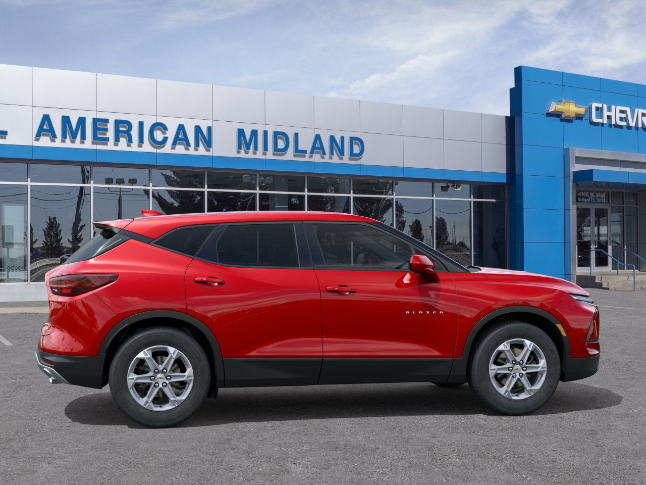 2026 Chevrolet Blazer 2LT