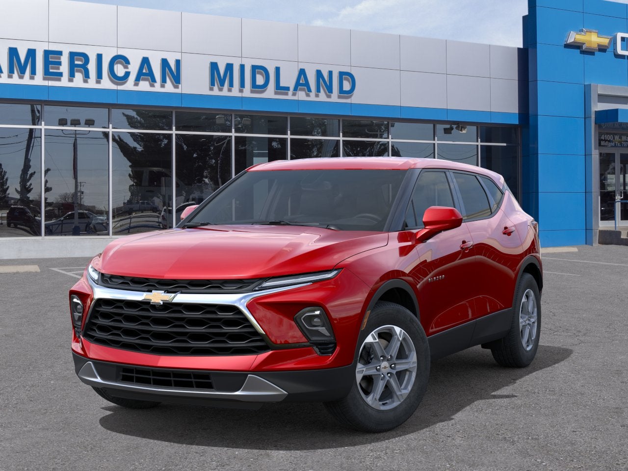 2026 Chevrolet Blazer 2LT