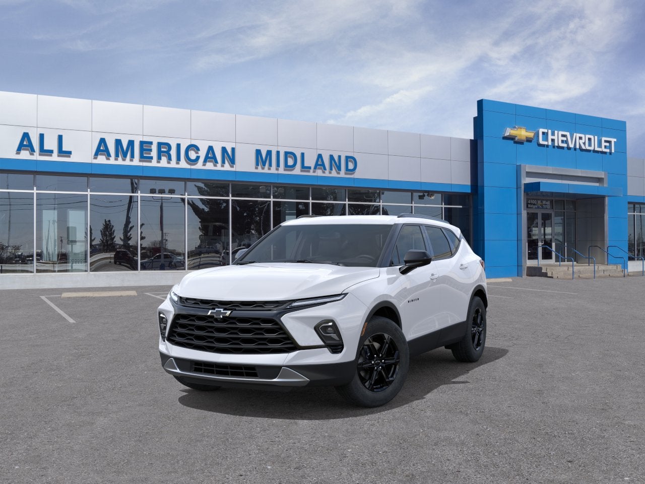 2026 Chevrolet Blazer 2LT