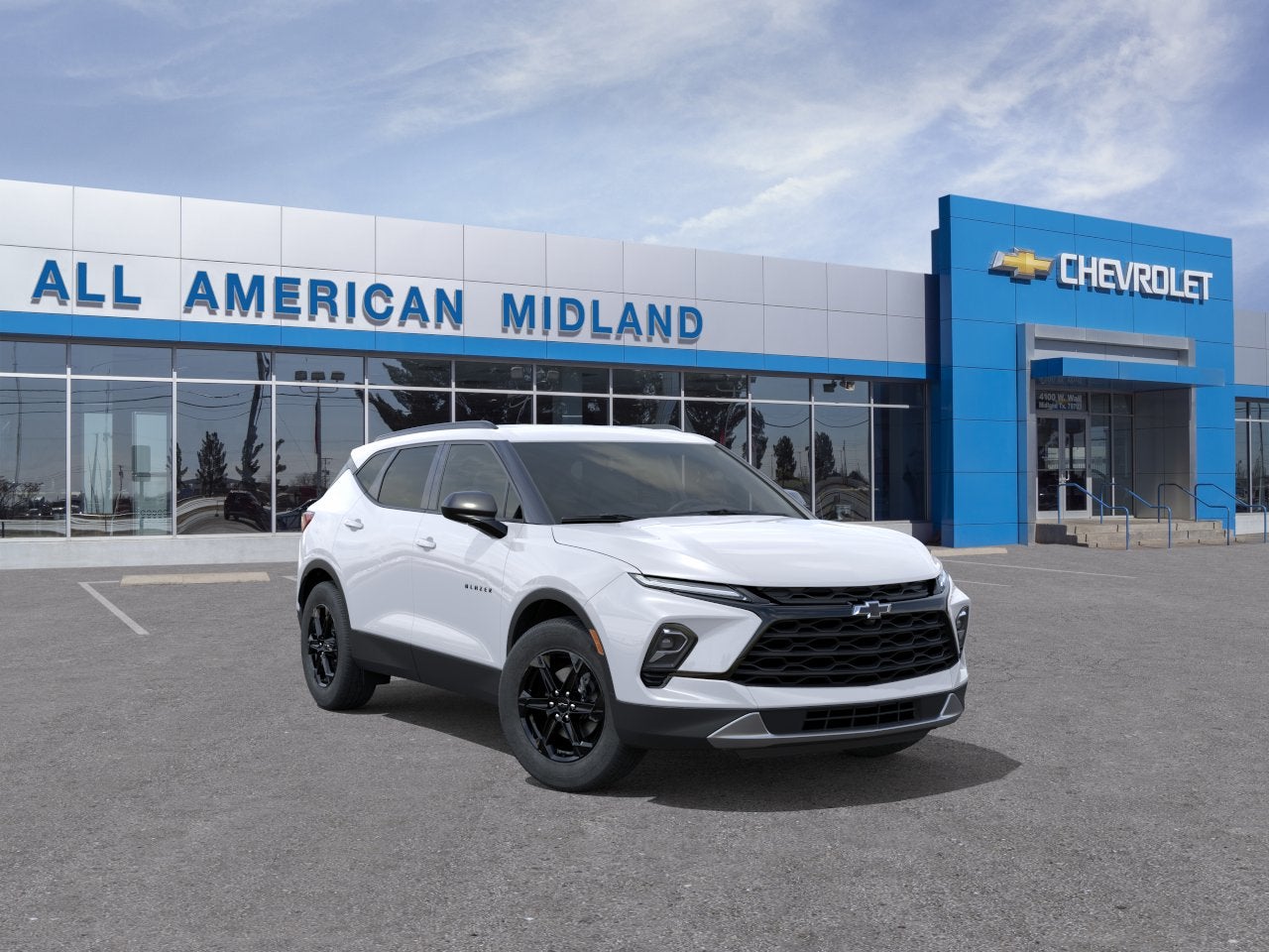 2026 Chevrolet Blazer 2LT