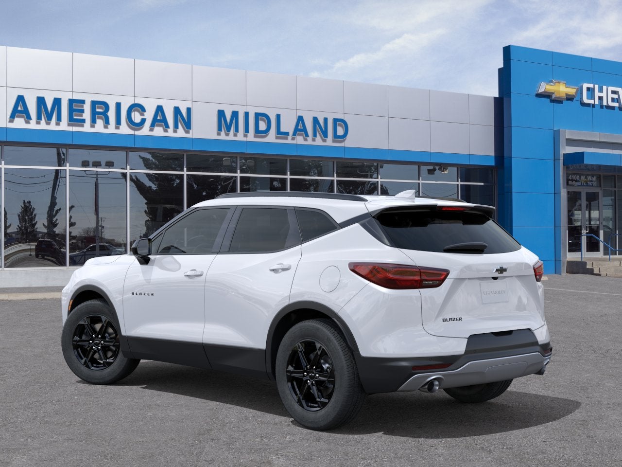2026 Chevrolet Blazer 2LT