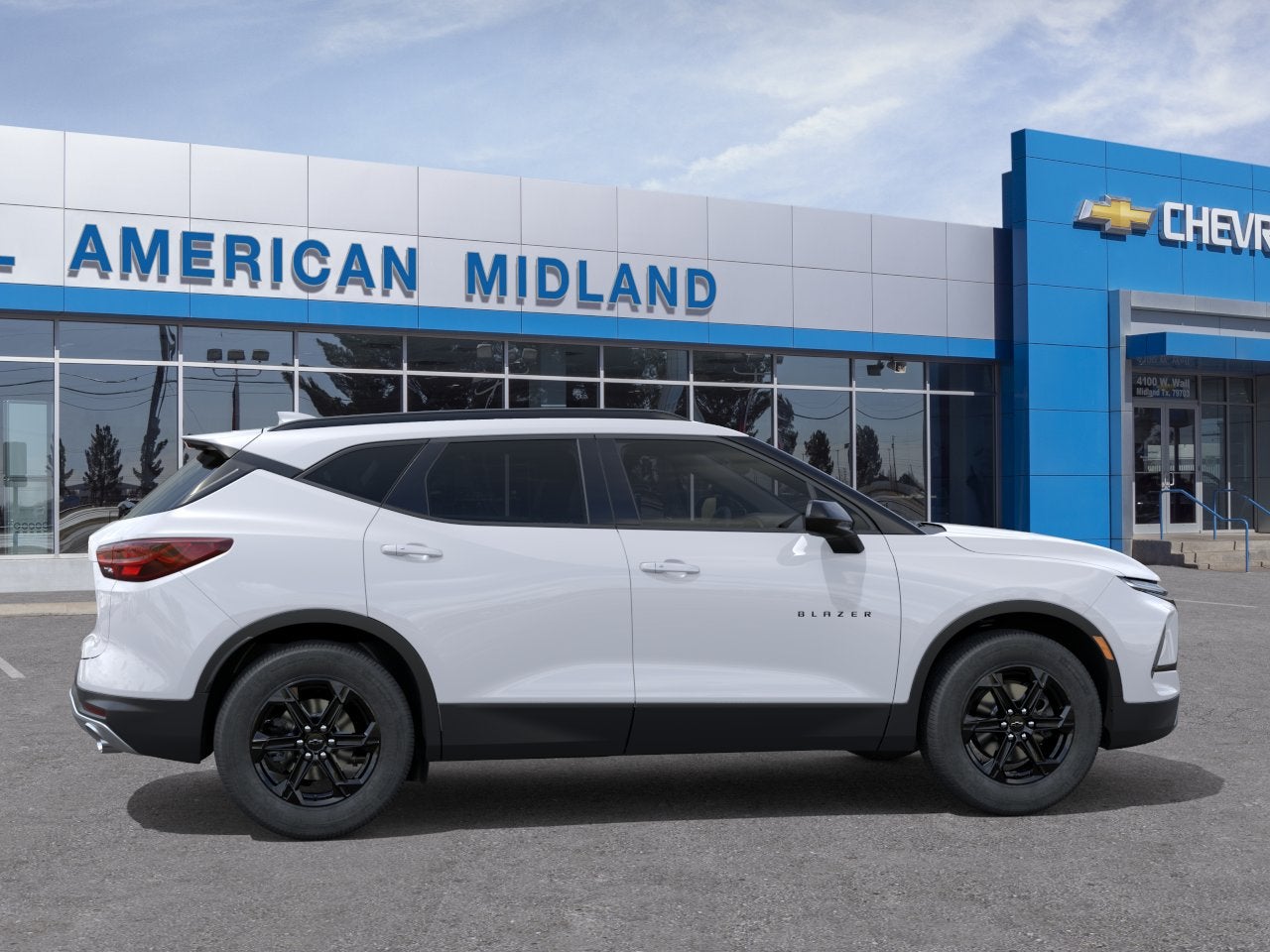 2026 Chevrolet Blazer 2LT