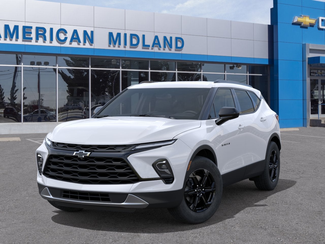 2026 Chevrolet Blazer 2LT