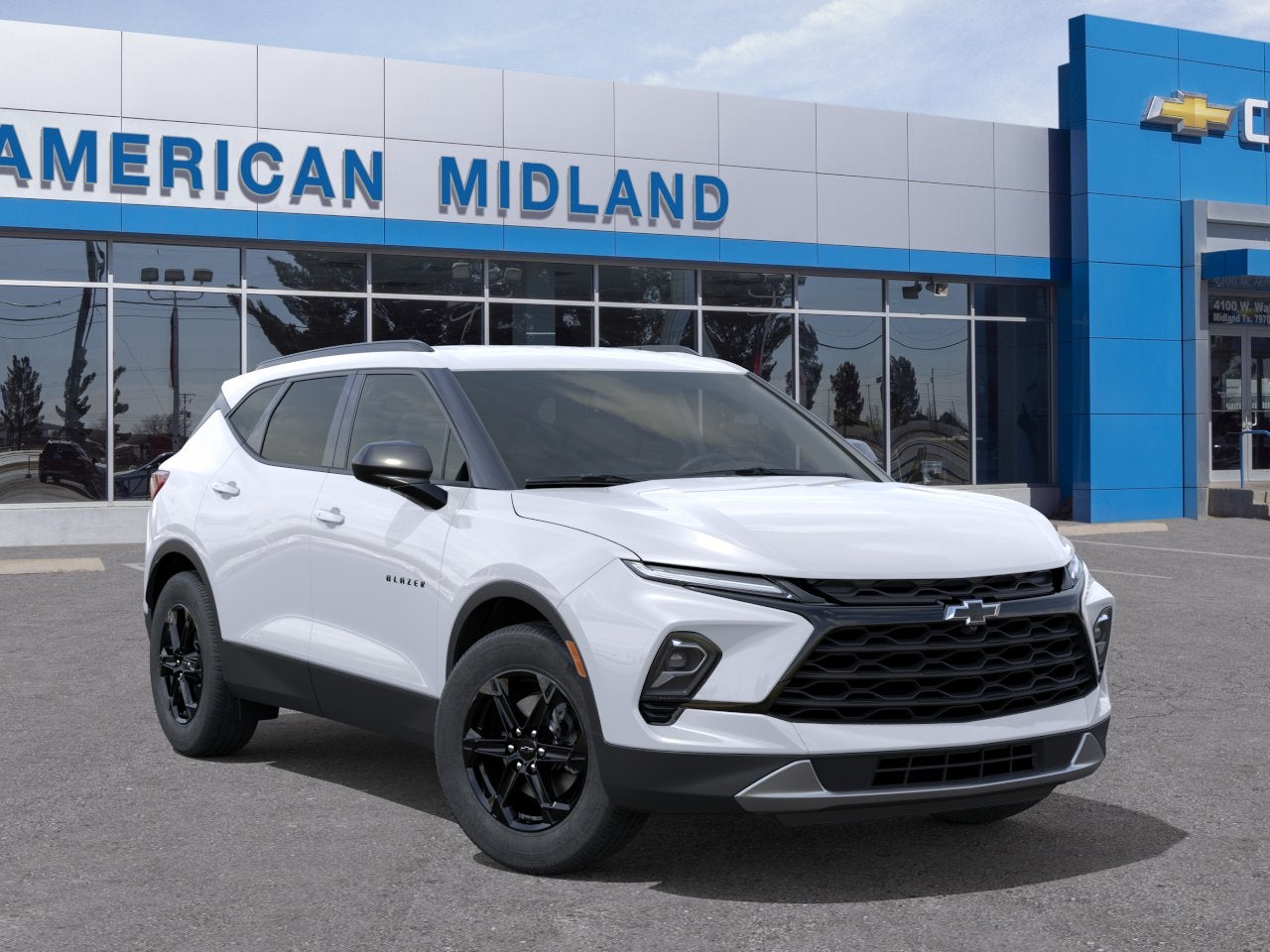 2026 Chevrolet Blazer 2LT