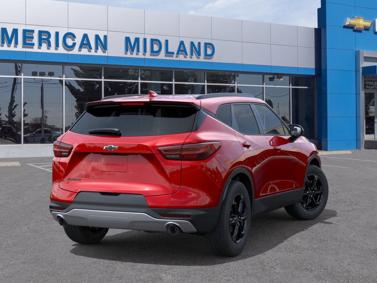 2026 Chevrolet Blazer 2LT