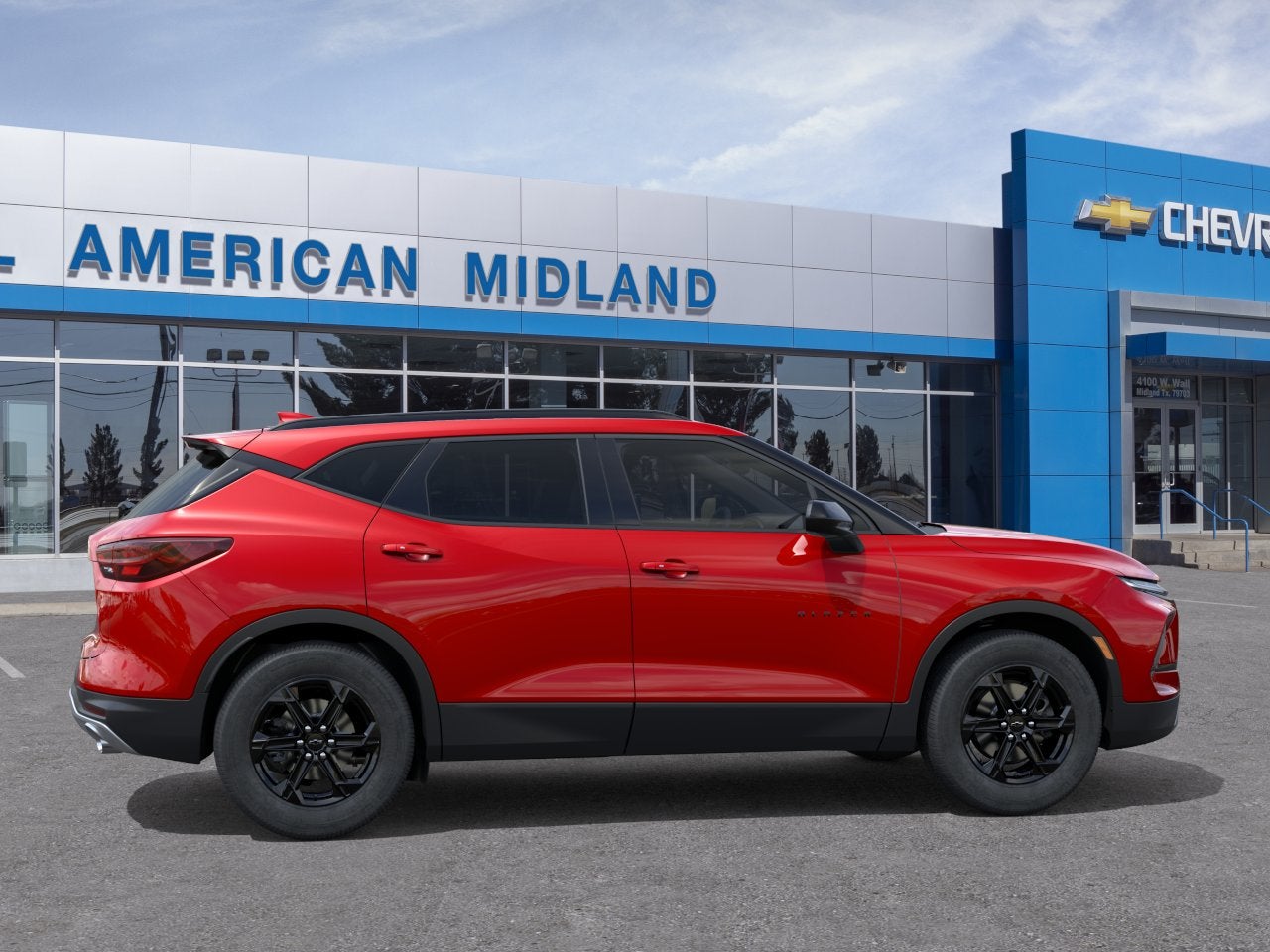 2026 Chevrolet Blazer 2LT
