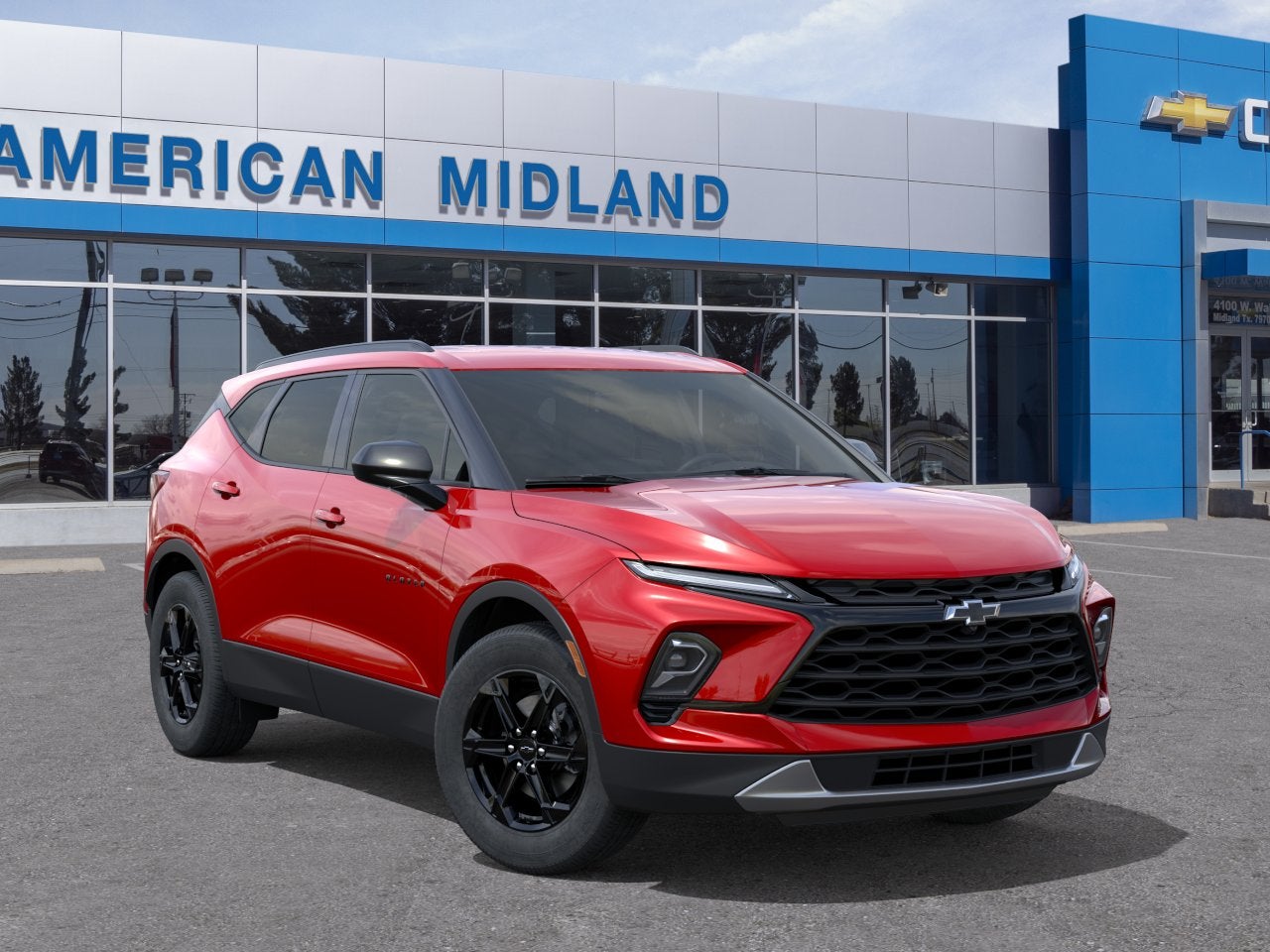 2026 Chevrolet Blazer 2LT