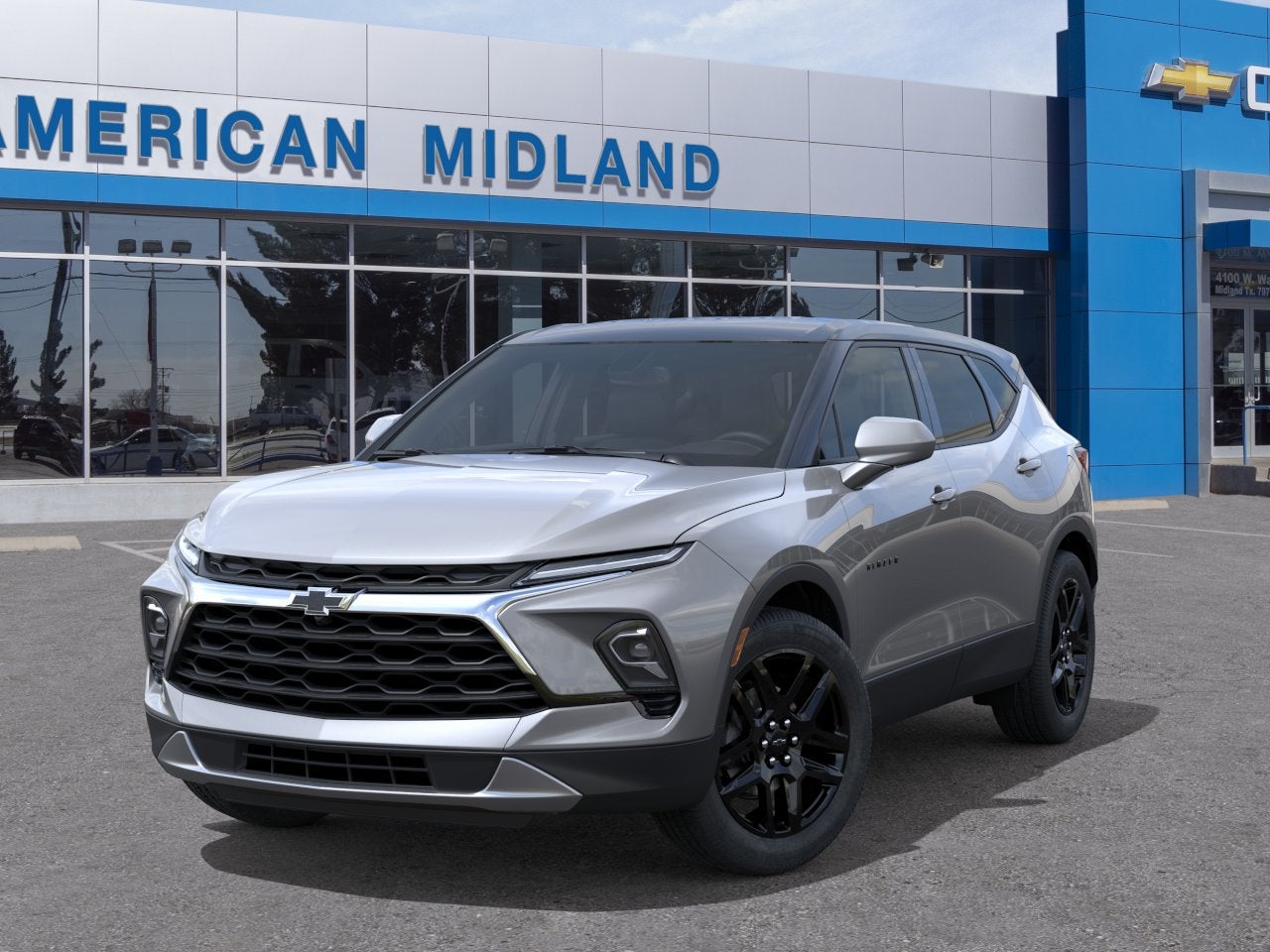 2026 Chevrolet Blazer 2LT