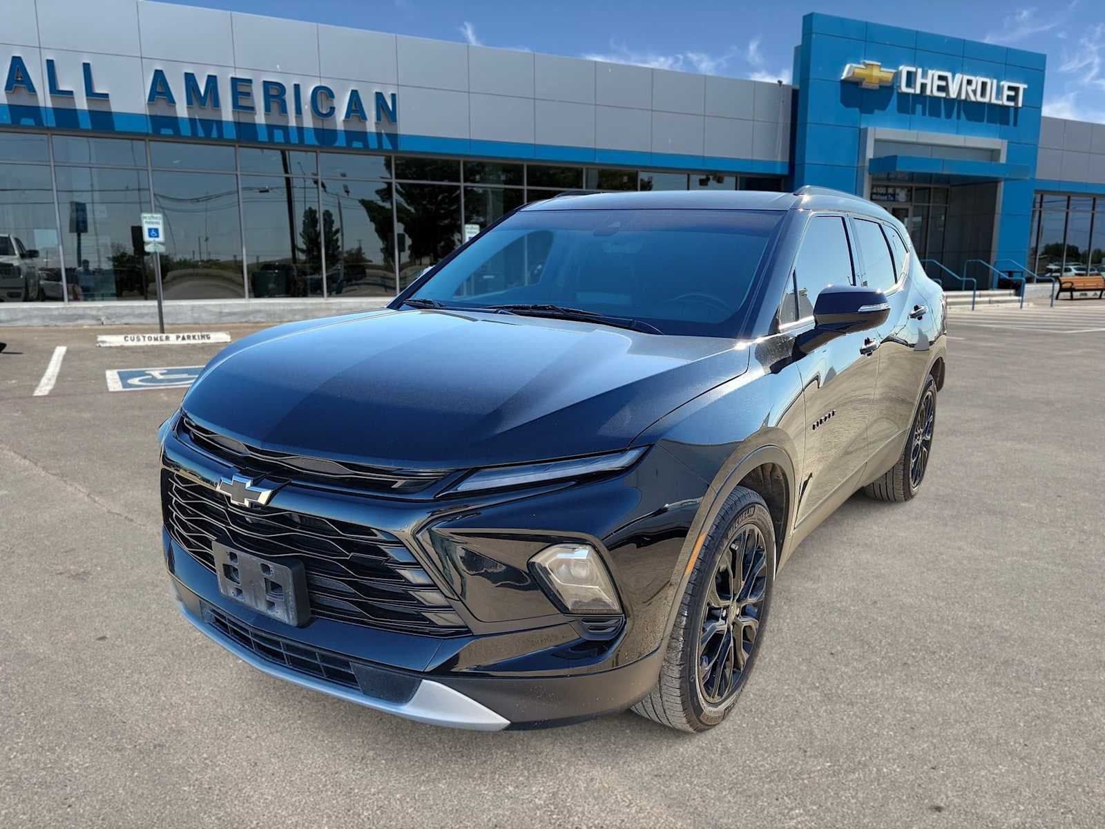 2023 Chevrolet Blazer 3LT