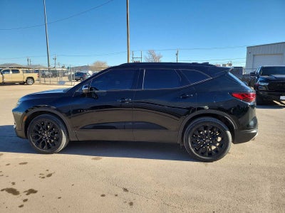 2023 Chevrolet Blazer 3LT