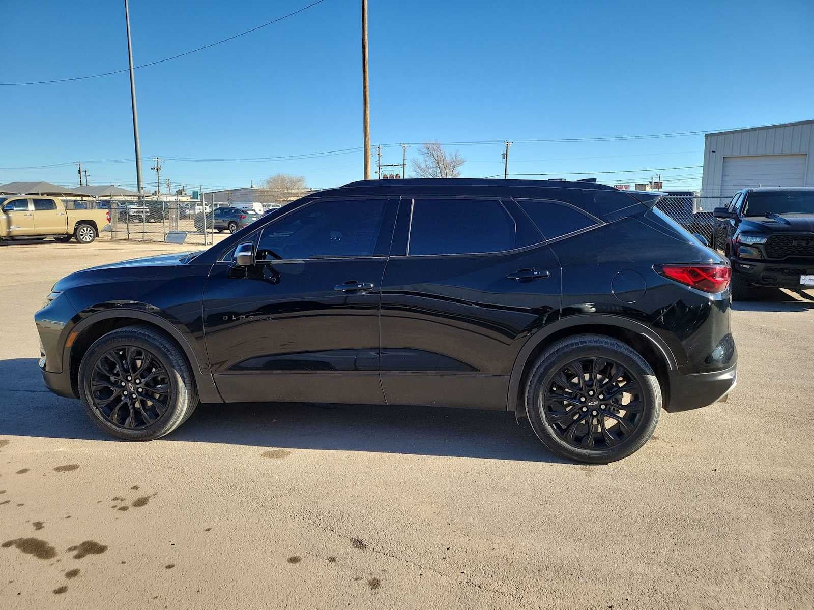 2023 Chevrolet Blazer 3LT