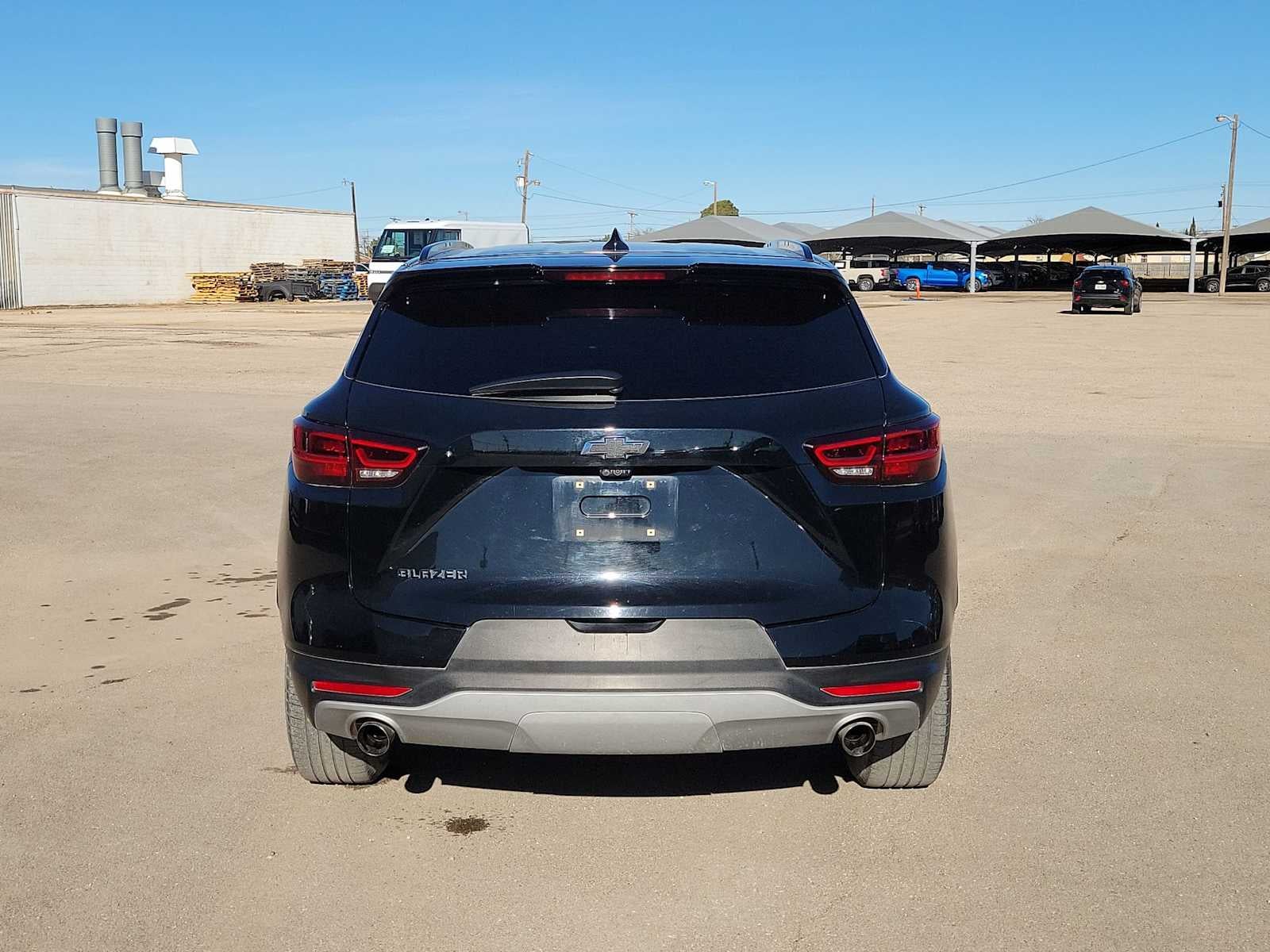 2023 Chevrolet Blazer 3LT