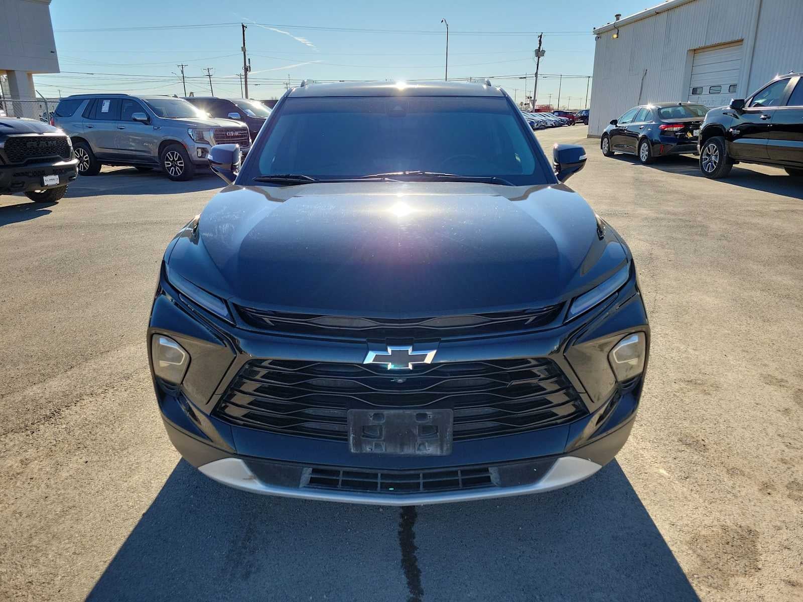 2023 Chevrolet Blazer 3LT