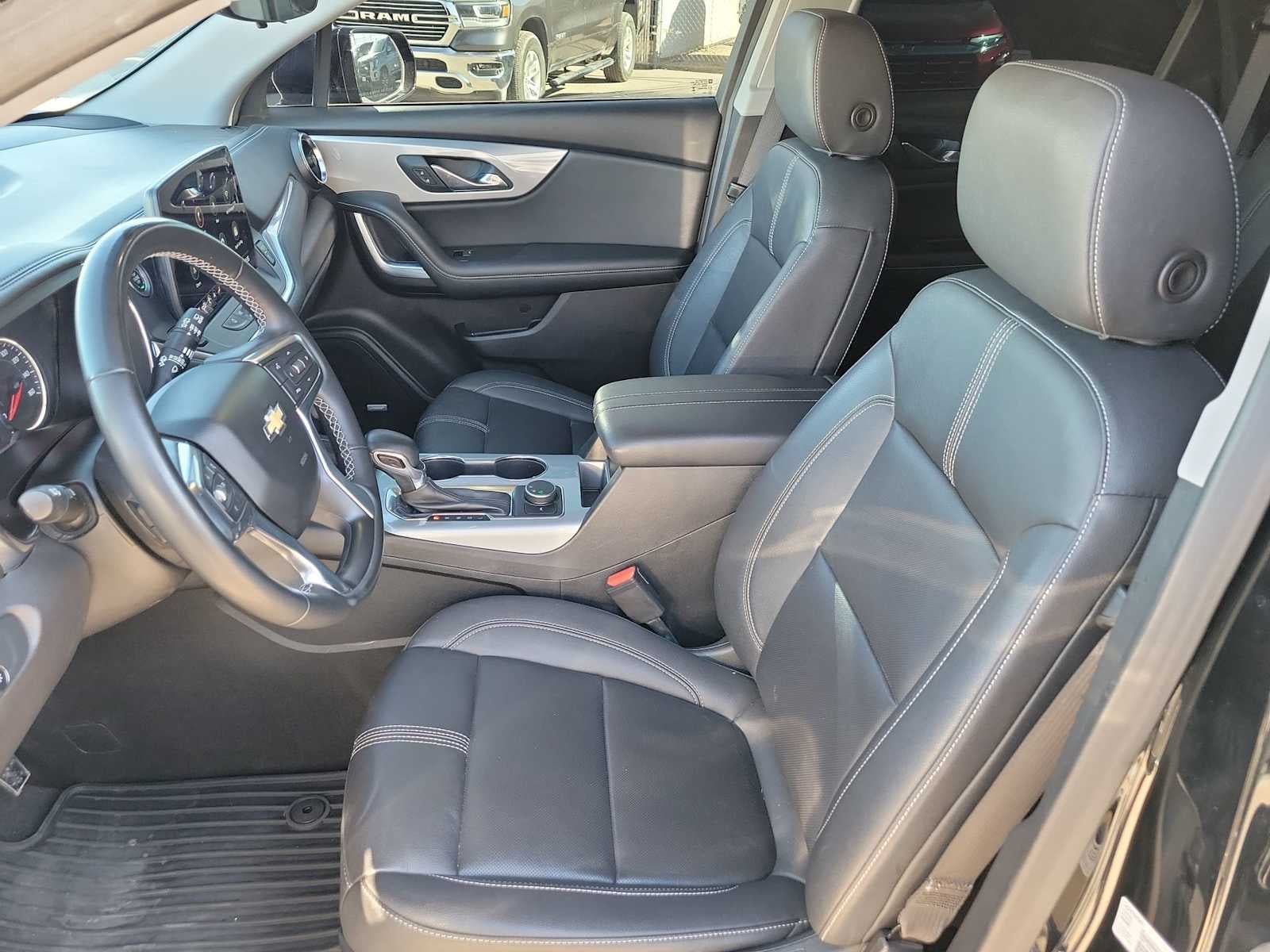 2023 Chevrolet Blazer 3LT