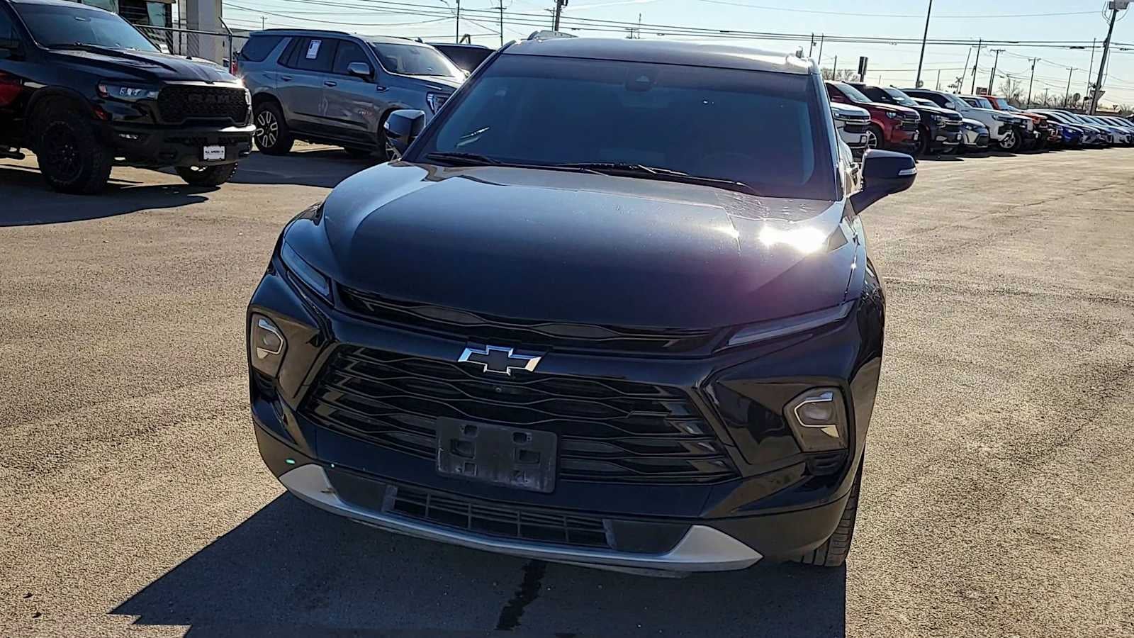 2023 Chevrolet Blazer 3LT