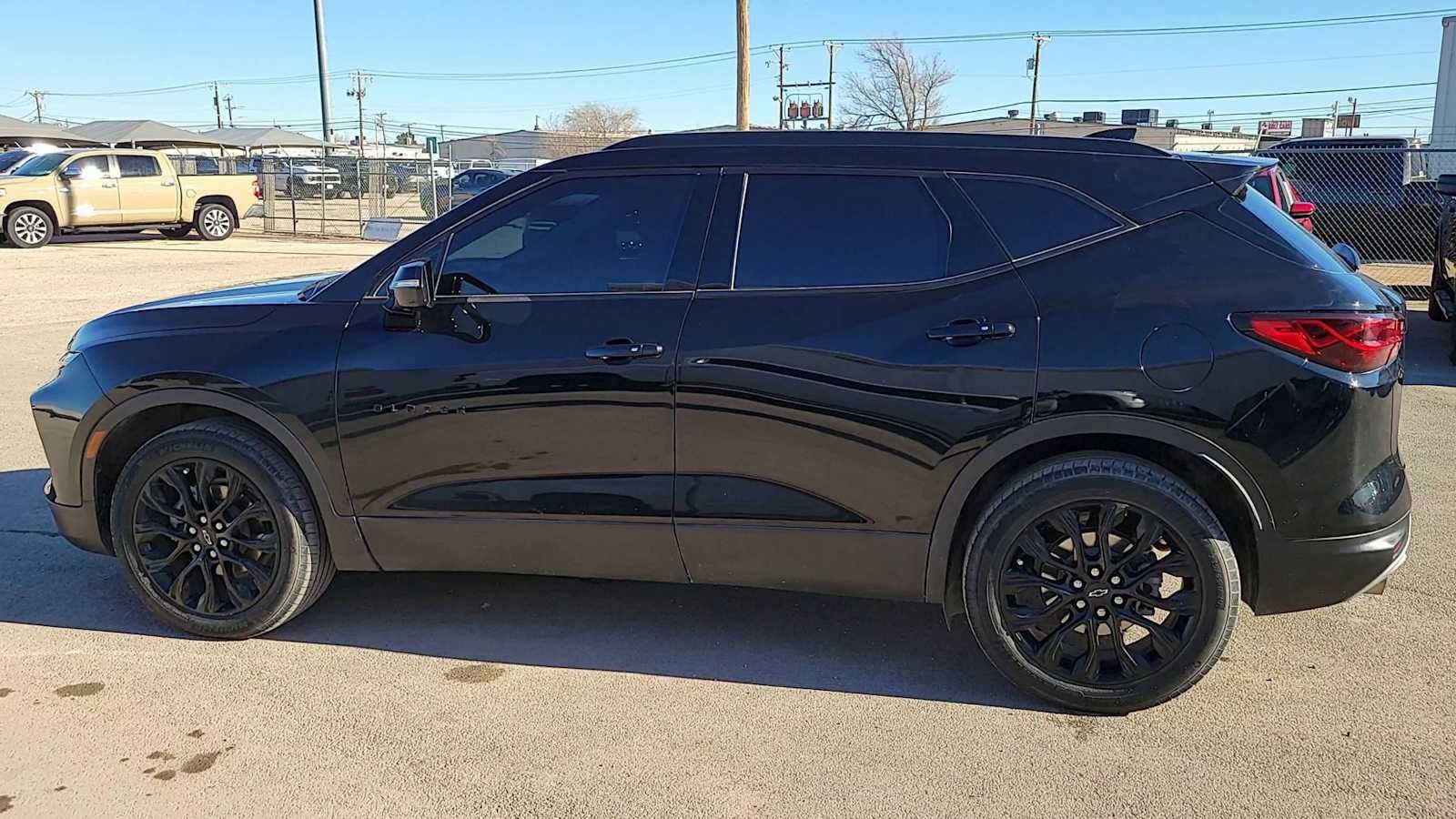 2023 Chevrolet Blazer 3LT