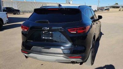 2023 Chevrolet Blazer 3LT