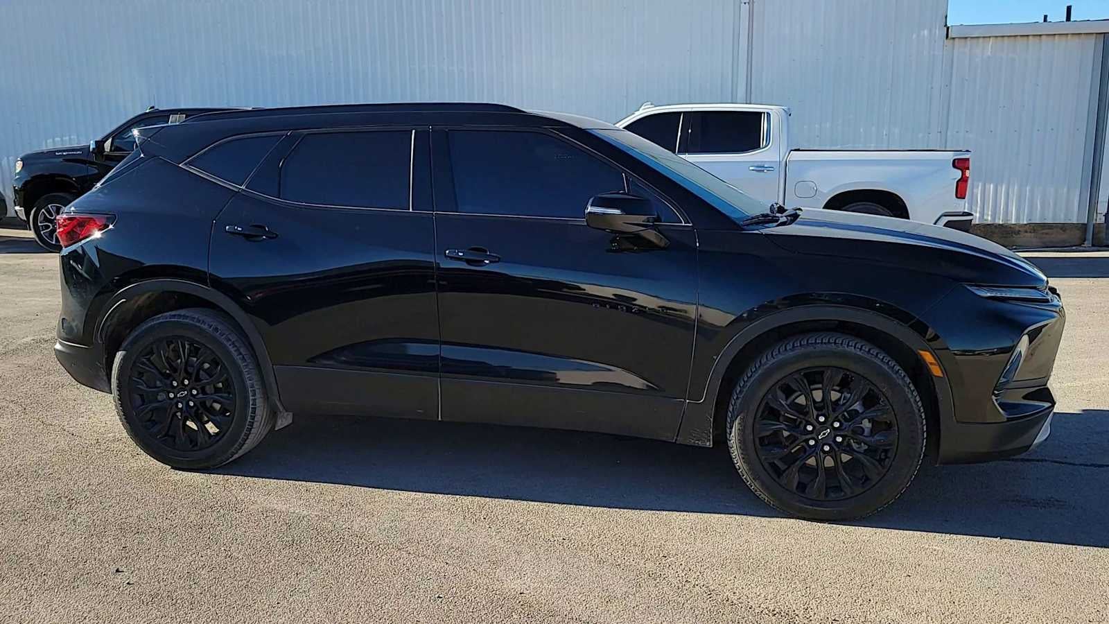 2023 Chevrolet Blazer 3LT