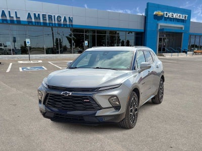 2023 Chevrolet Blazer RS
