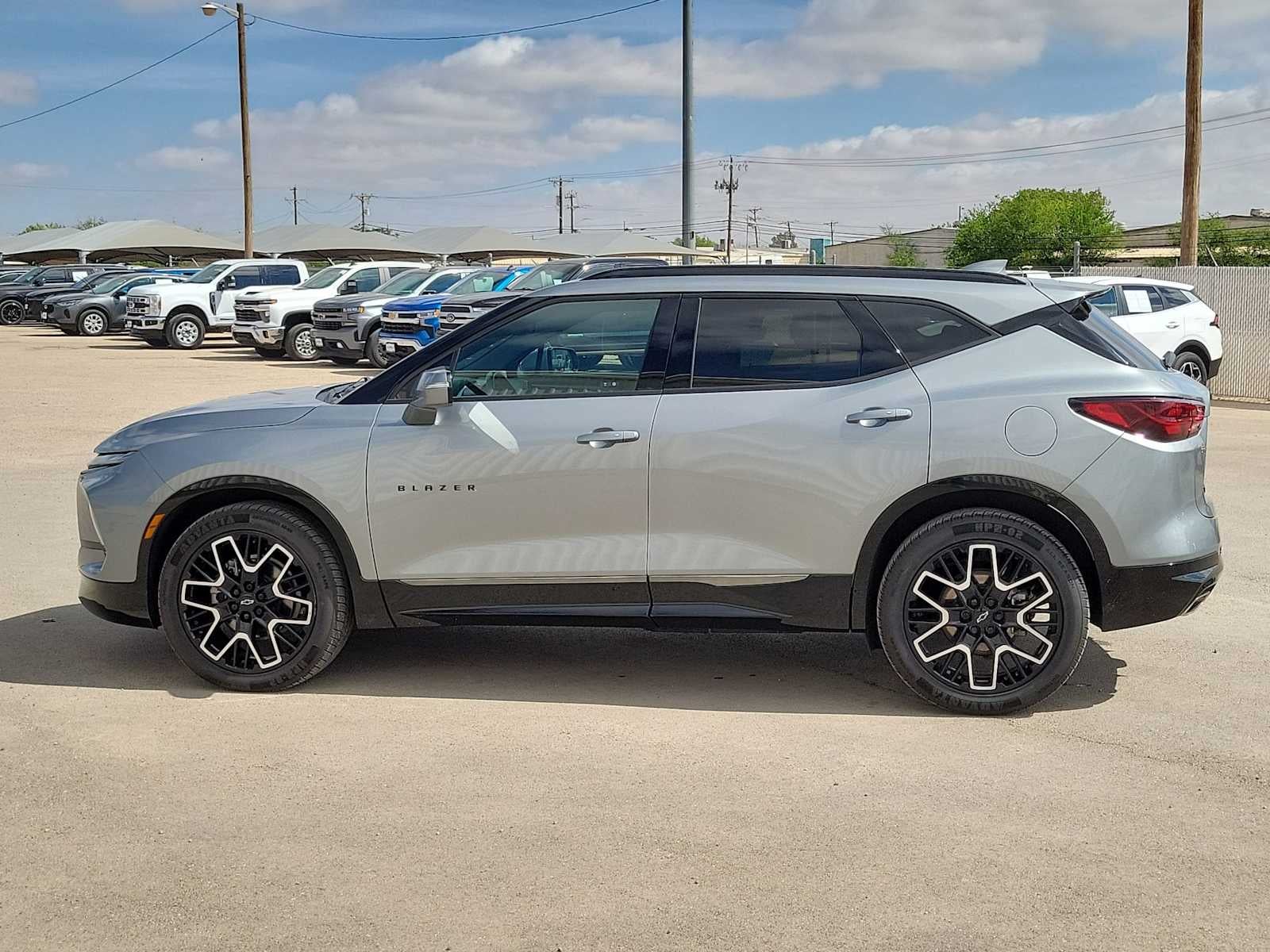 2023 Chevrolet Blazer RS
