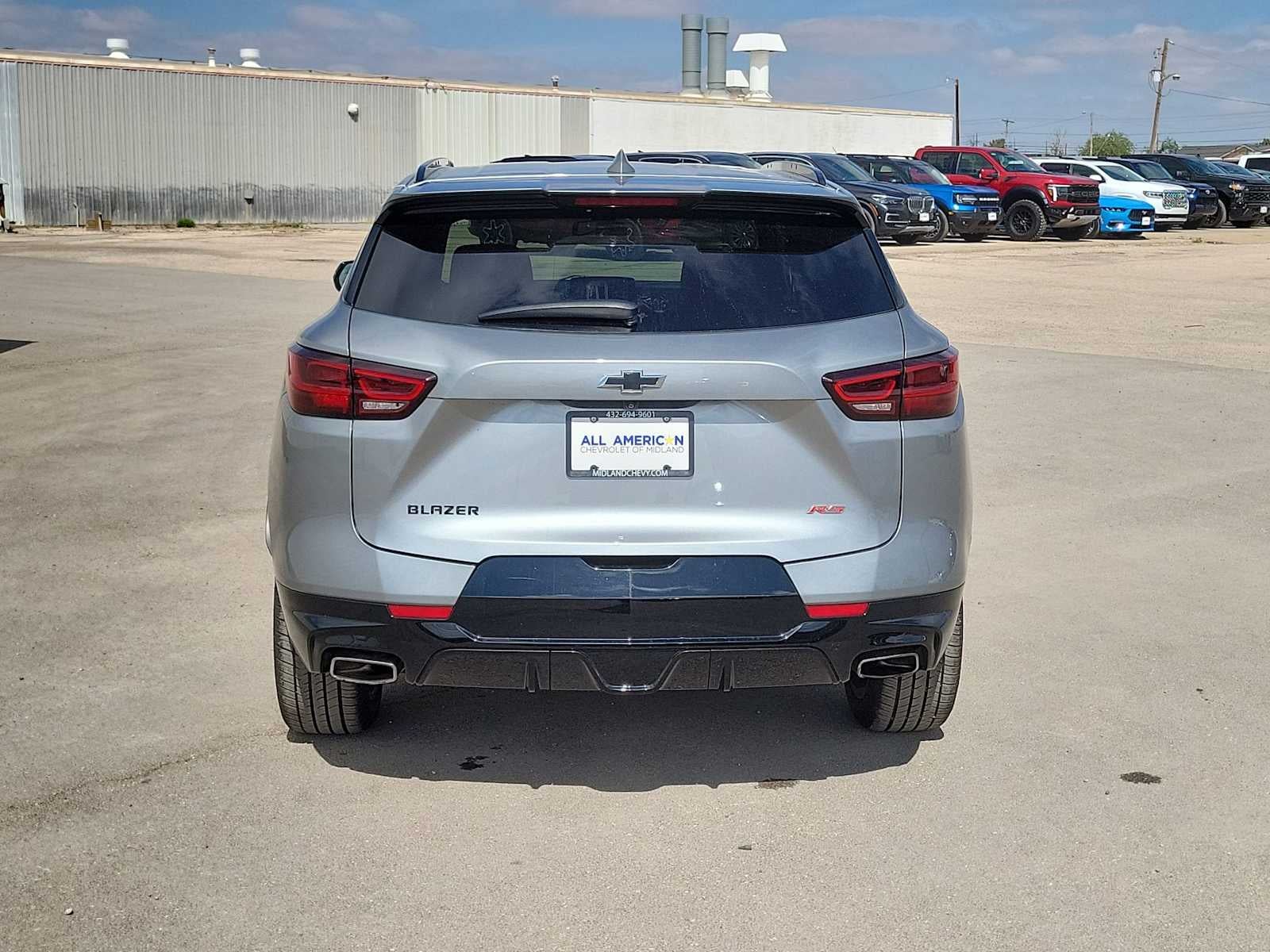 2023 Chevrolet Blazer RS
