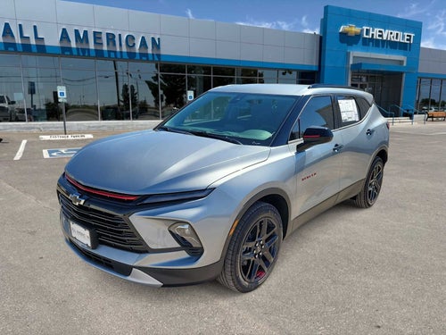2025 Chevrolet Blazer 2LT