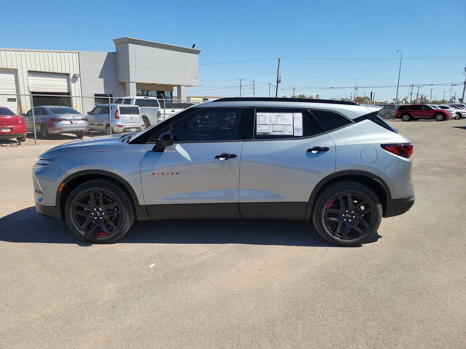 2025 Chevrolet Blazer 2LT