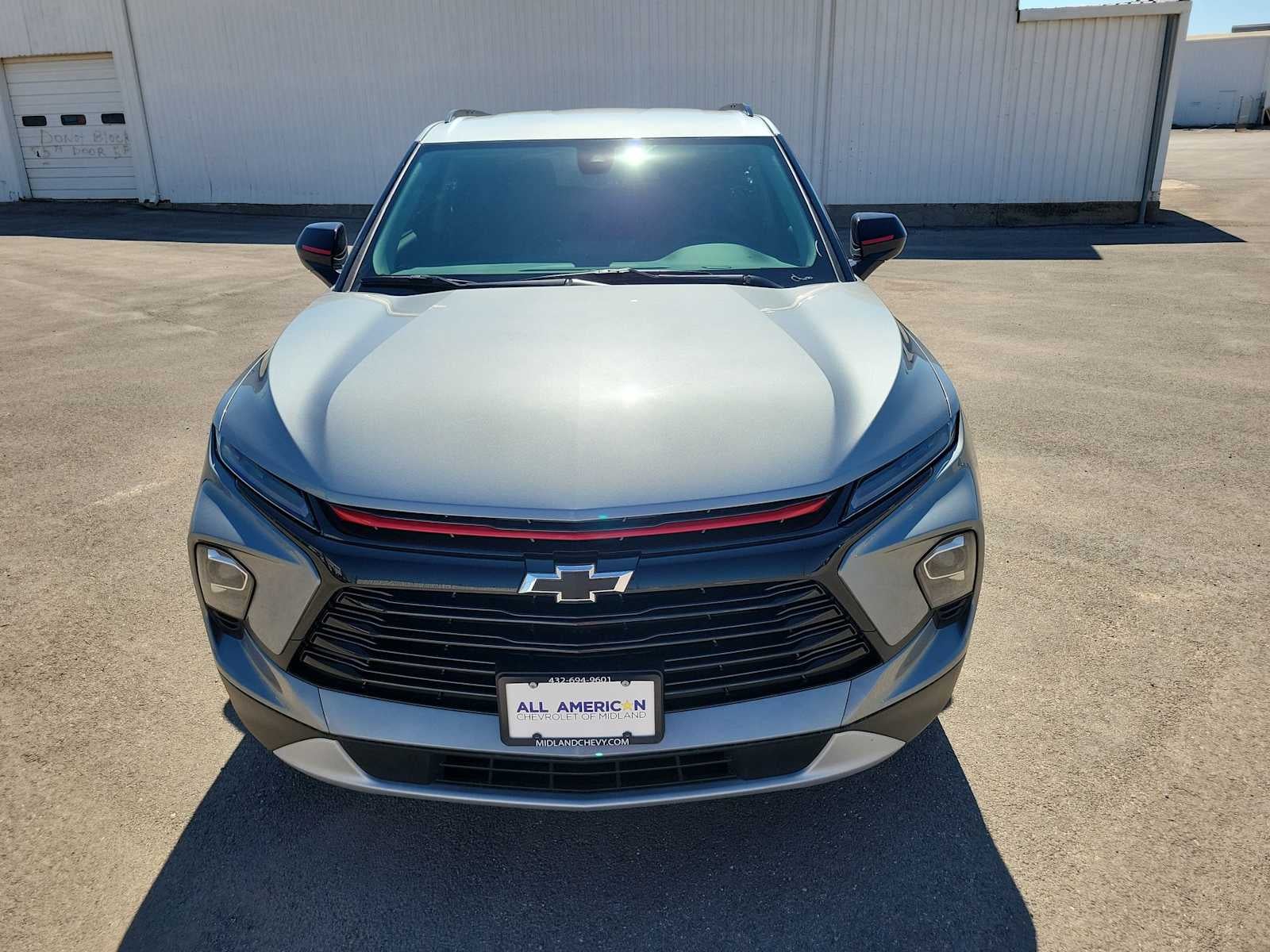2025 Chevrolet Blazer 2LT