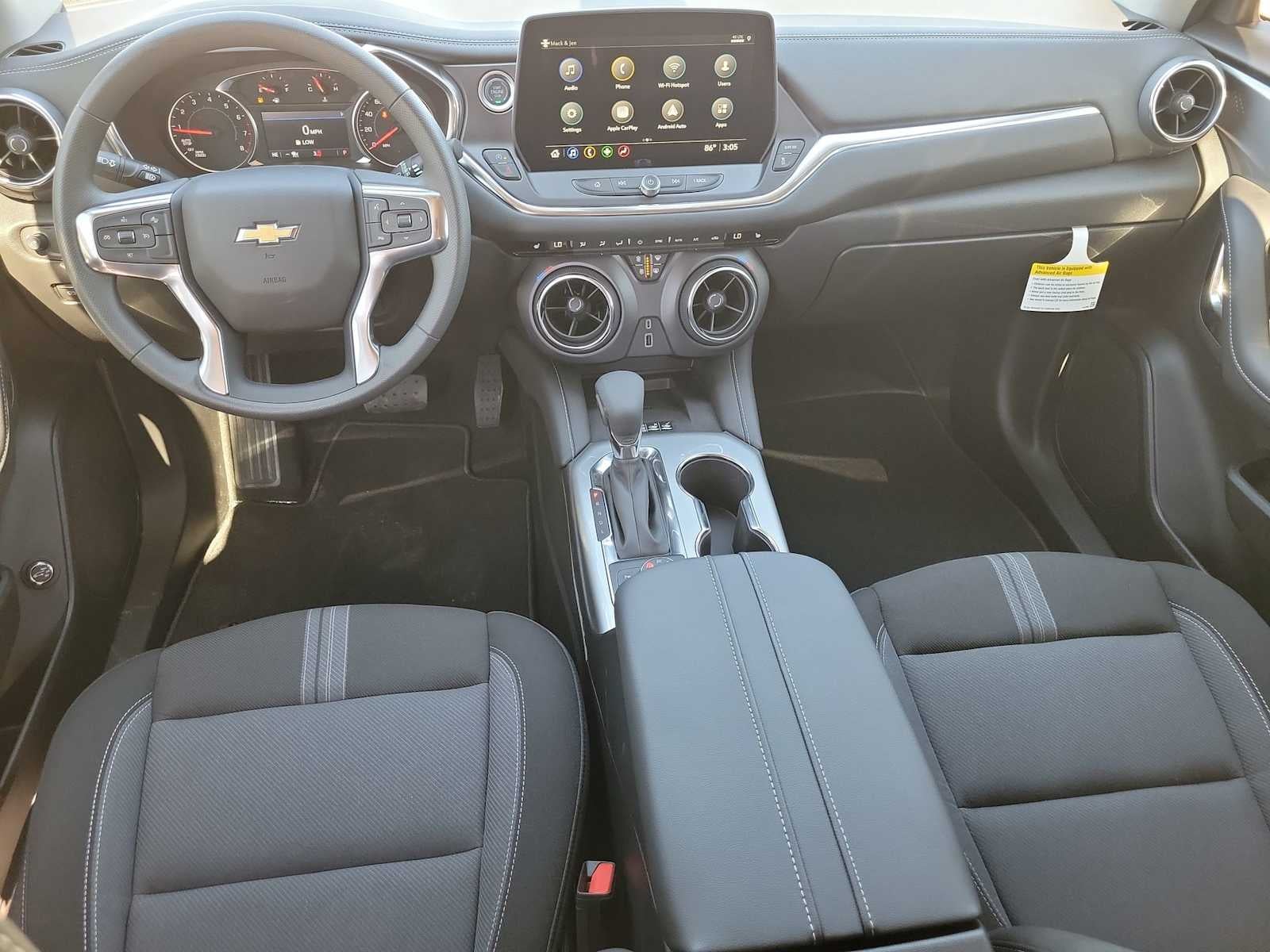 2025 Chevrolet Blazer 2LT