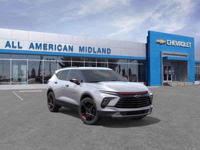 2025 Chevrolet Blazer 2LT