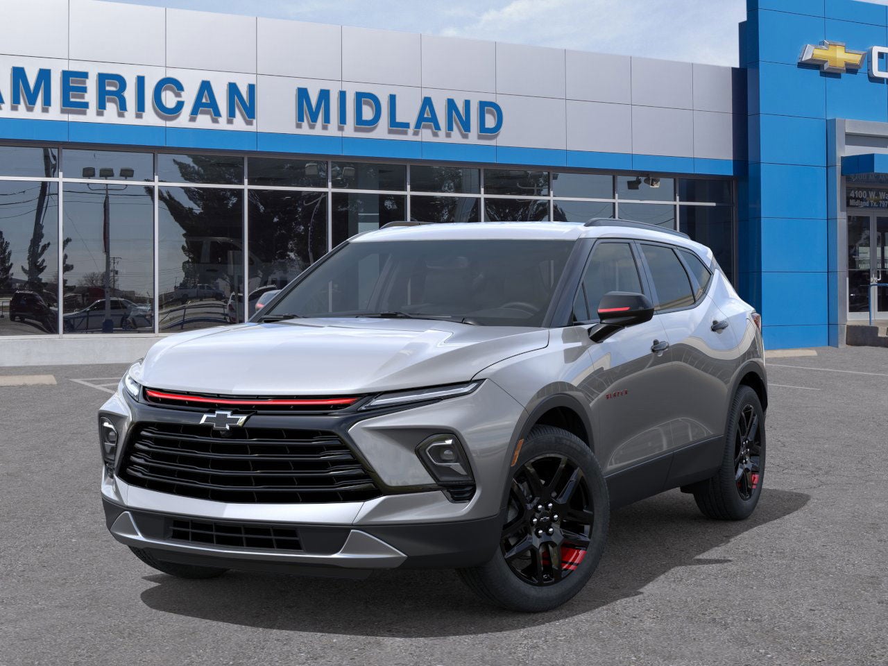 2025 Chevrolet Blazer 2LT