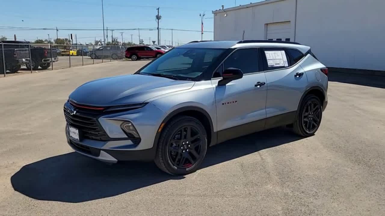 2025 Chevrolet Blazer 2LT