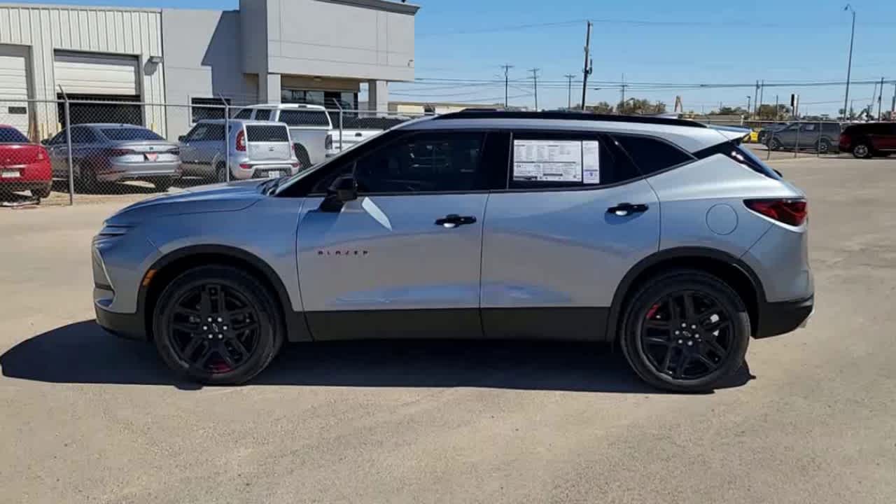 2025 Chevrolet Blazer 2LT
