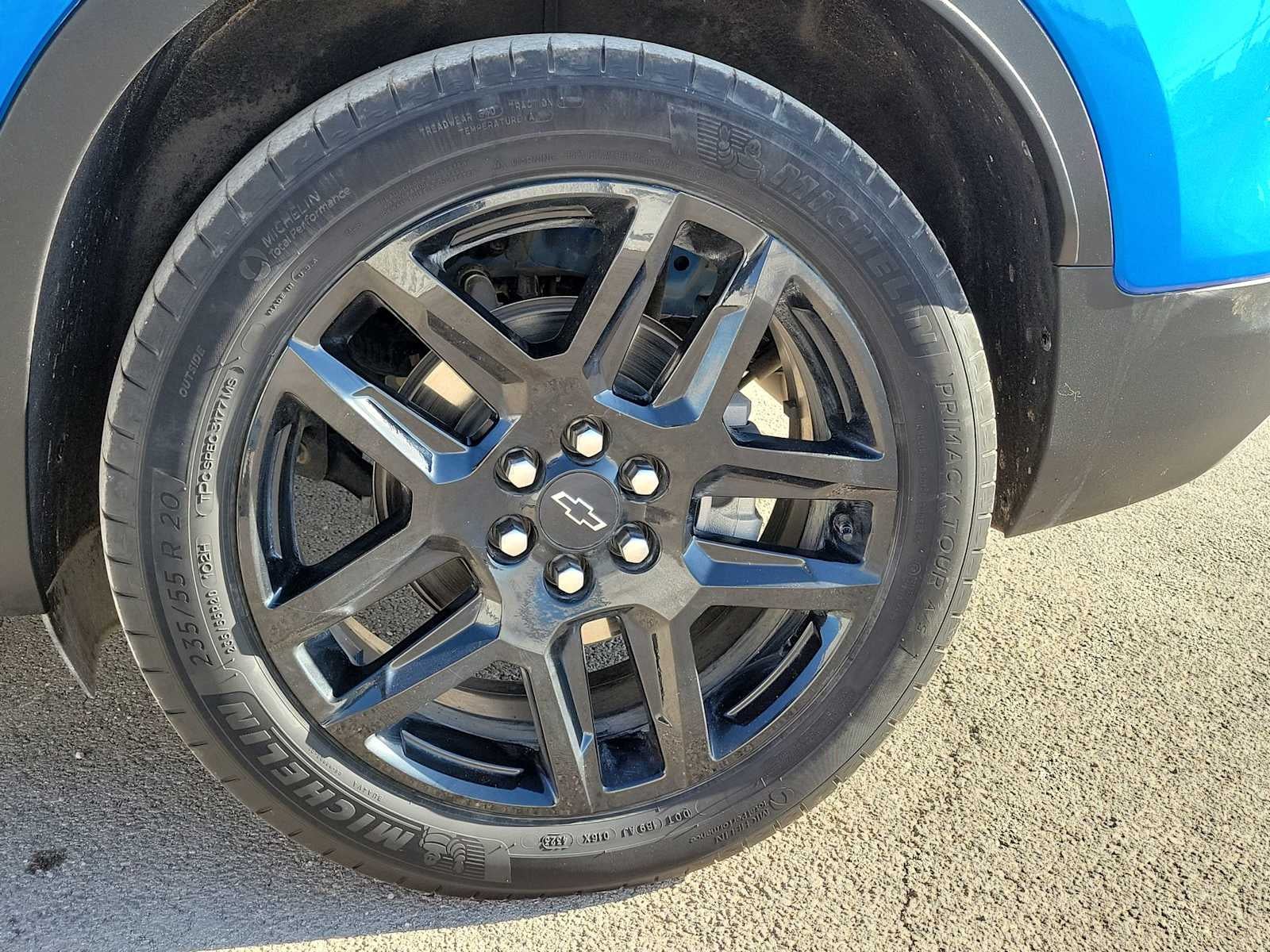 2024 Chevrolet Blazer 2LT