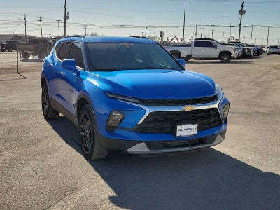 2024 Chevrolet Blazer 2LT