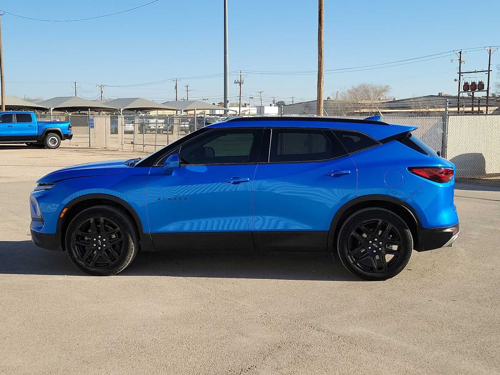 2024 Chevrolet Blazer 2LT