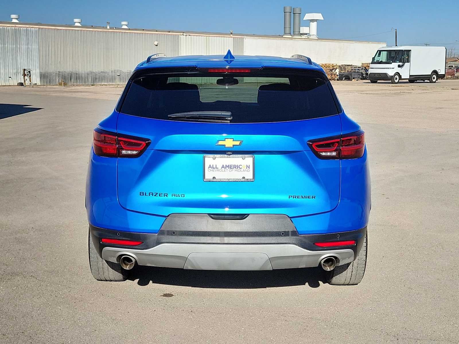 2024 Chevrolet Blazer 2LT