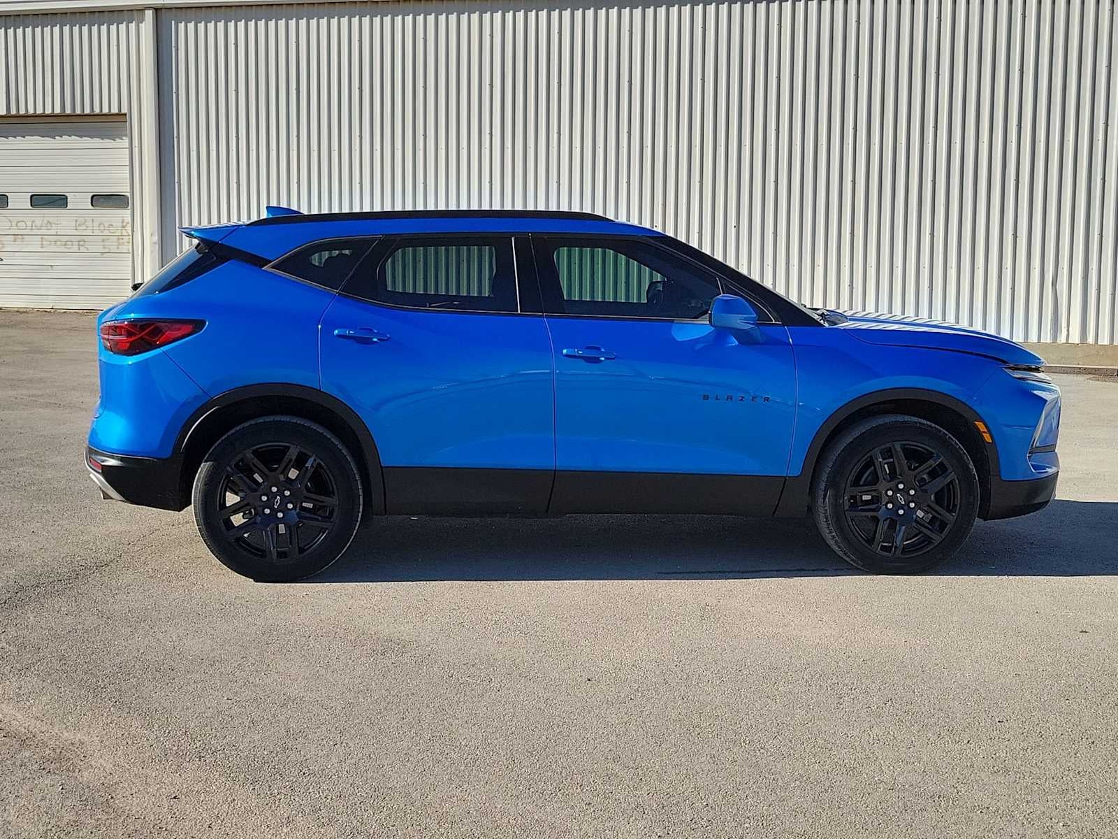 2024 Chevrolet Blazer 2LT