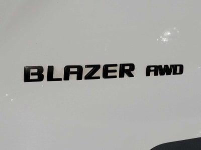 2021 Chevrolet Blazer 2LT