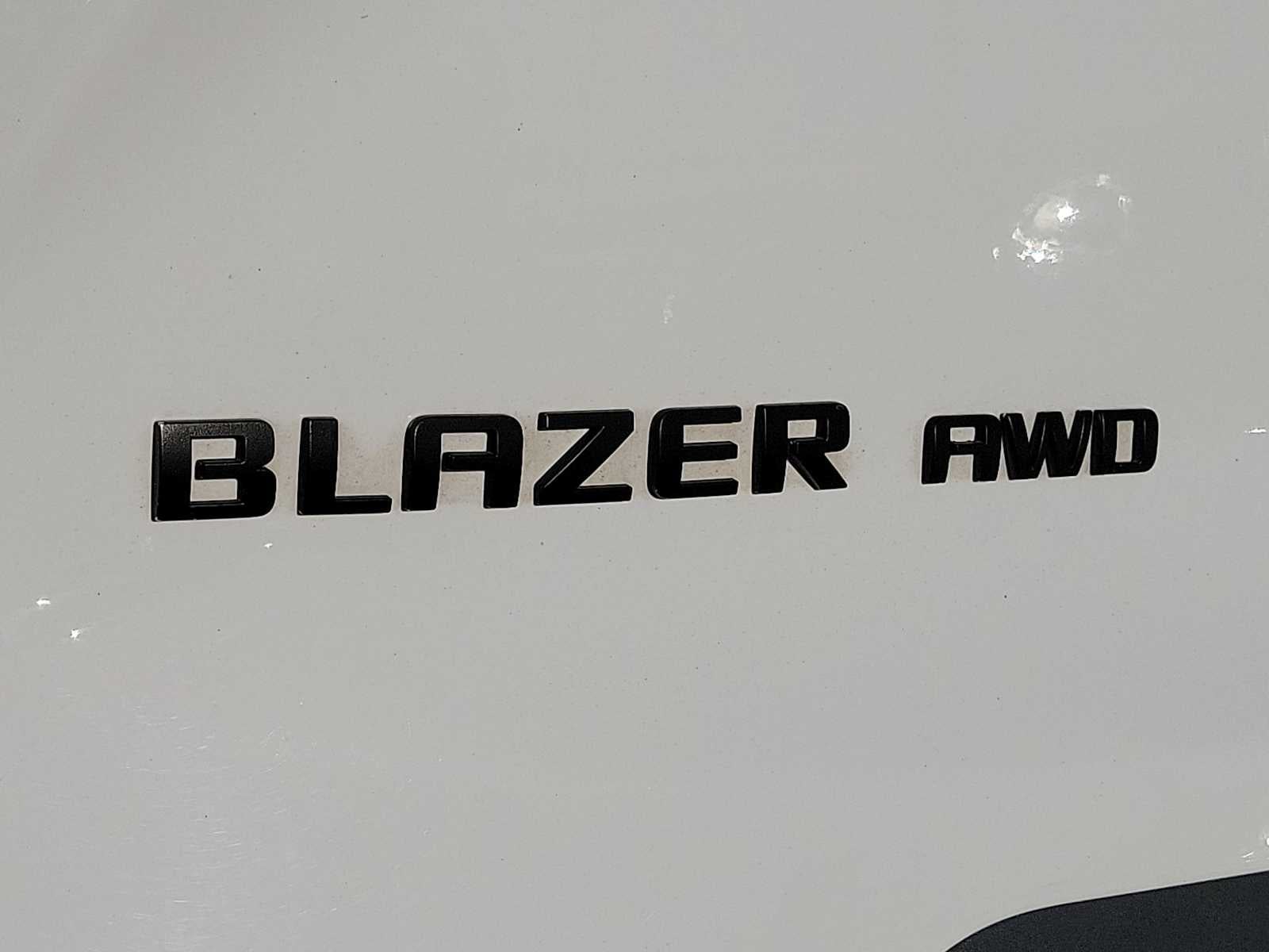 2021 Chevrolet Blazer 2LT