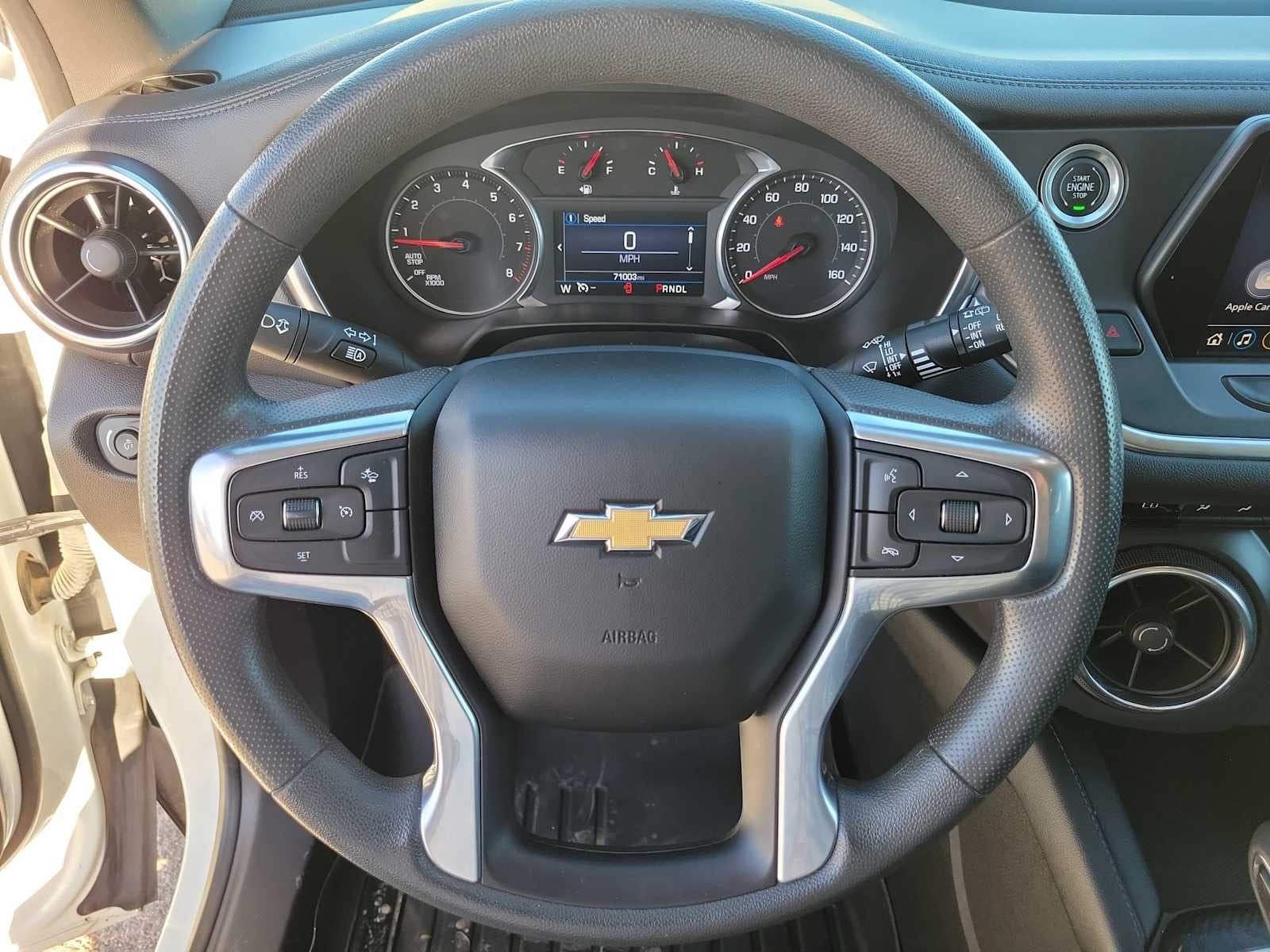 2021 Chevrolet Blazer 2LT